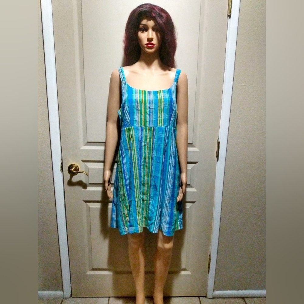 Vintage 90's Mini Dress.